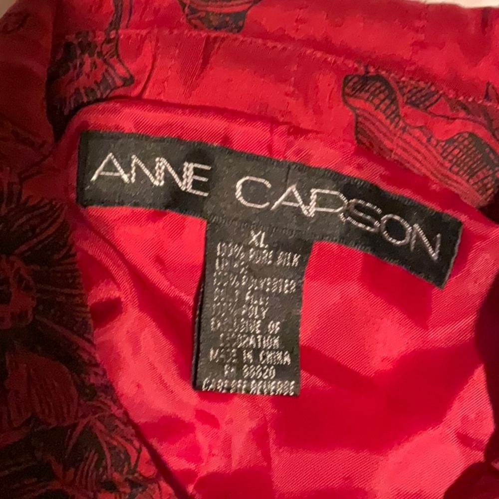 Light  button up jacket - Picture 7 of 8